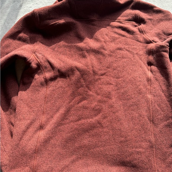 The North Face Gordon Lyons 1/4 Zip Fleece Pullover - Picture 8 of 8